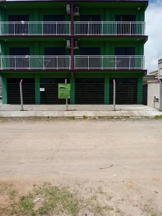 Hotel apartamentowy Ararat Apart Hotel Penha